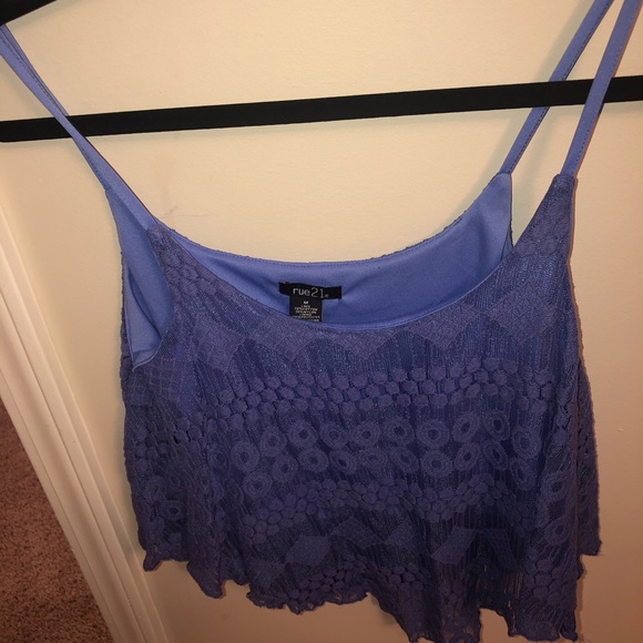 Two Rue 21 Tops - Picture 2 of 5